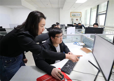 沭阳高新技术开发区 软件技术服务引领经济运行量质并举新篇章