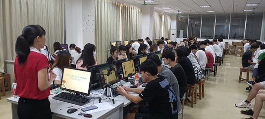 大数据技术与应用专业成功申报1+X试点软件技术服务新篇章